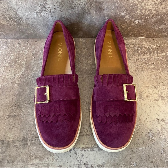 vionic cambridge loafers